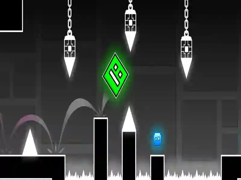 Spil Geometri platform online