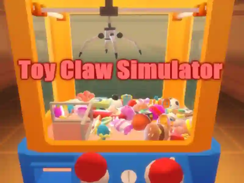 Spil Toy Claw Simulator online Spil Toy Claw Simulator online