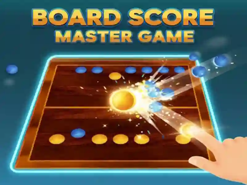 Spil Board Score Master Game online