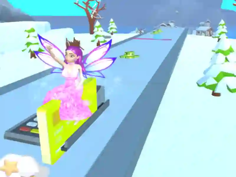 Spil Byg en rig dronning online