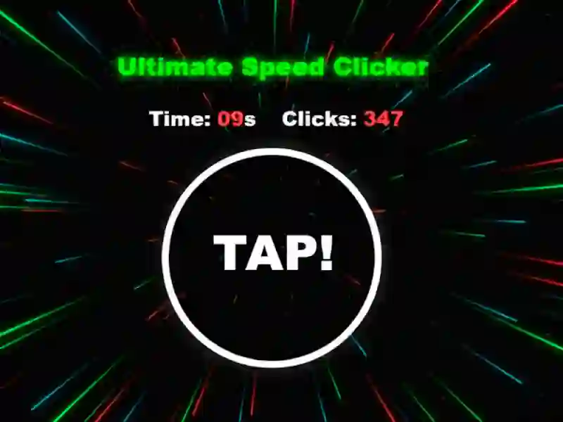 Spil Ultimativ Speed Clicker online