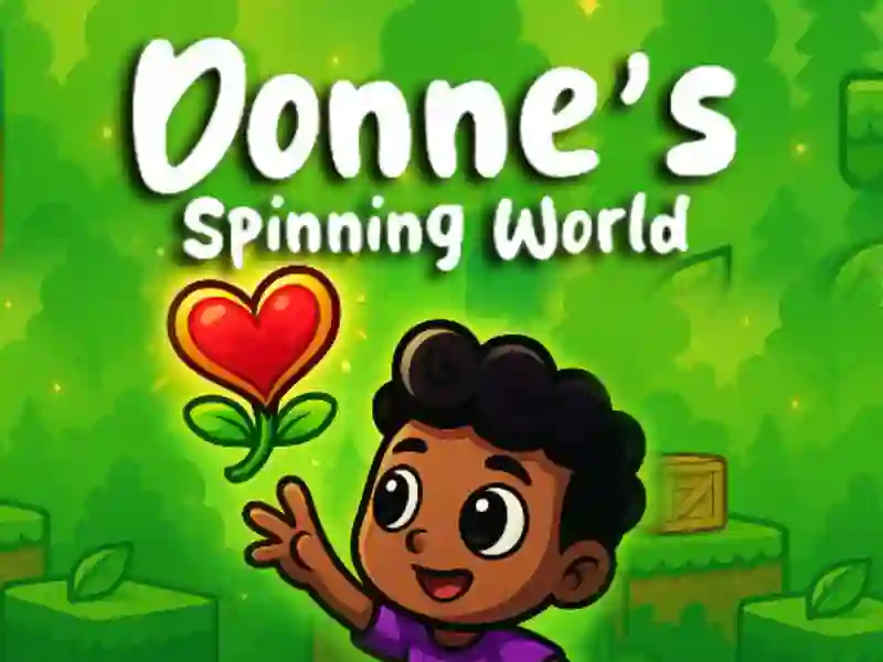 Spil Donnes Spinning World online Spil Donnes Spinning World online