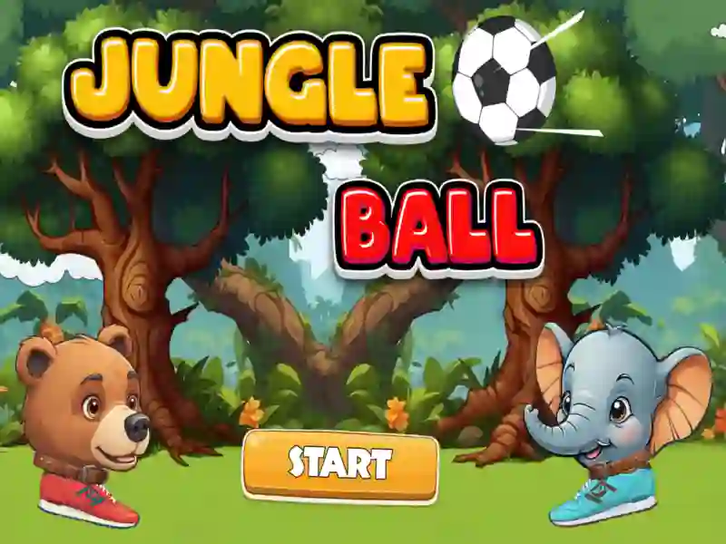 Spil Jungle Ball online
