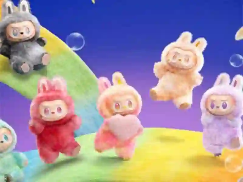 Spil Labubu World Game online Spil Labubu World Game online