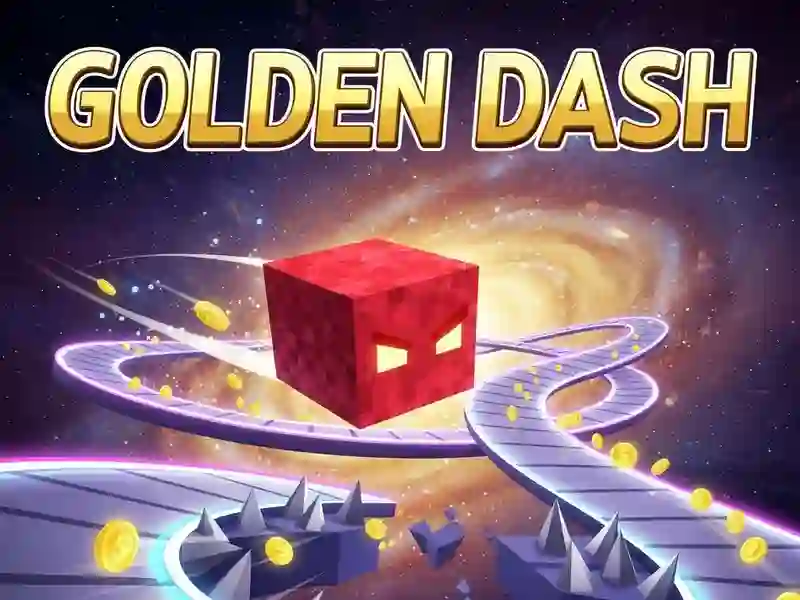 Spil Golden Dash online