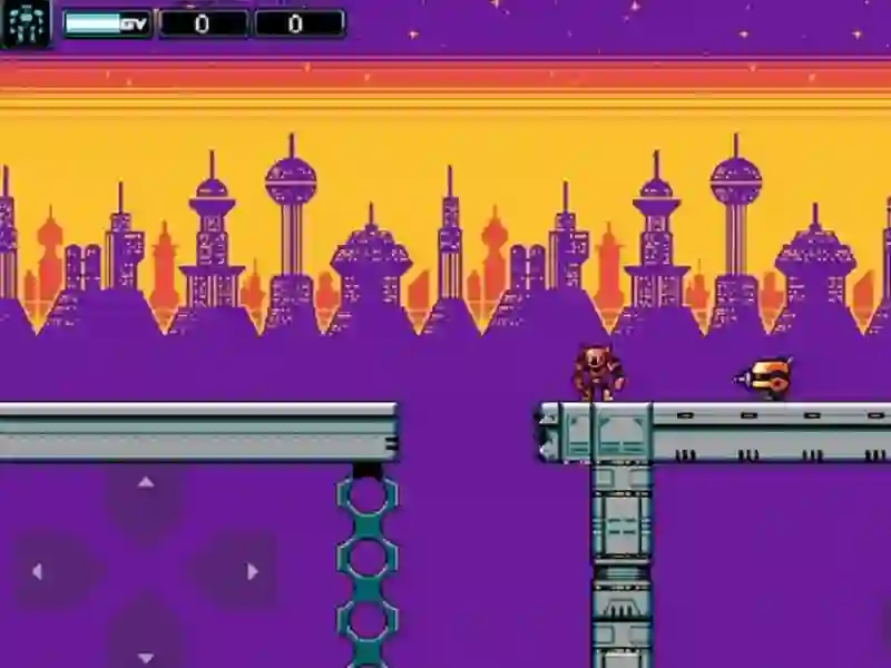 Spil Robo Tracker online