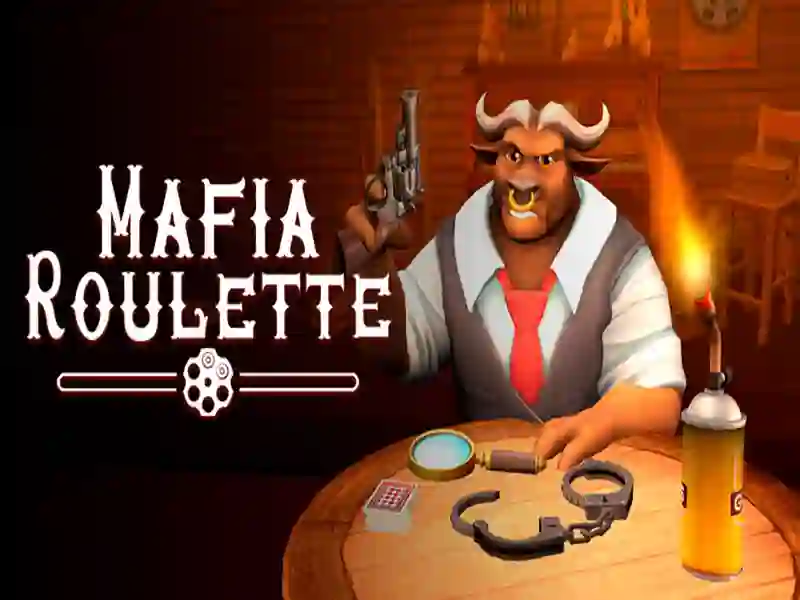 Spil Mafia Roulette online Spil Mafia Roulette online