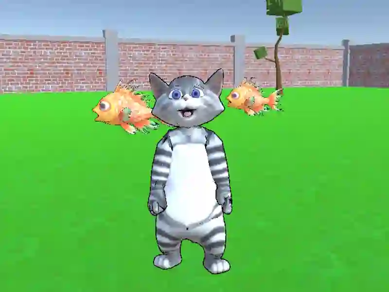 Spil Alex whiskers online