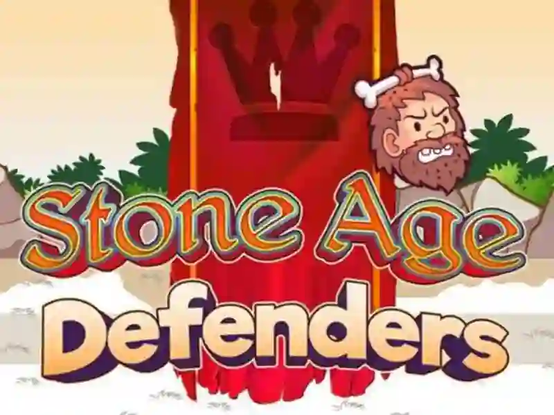 Spil Stone Age Defenders online Spil Stone Age Defenders online