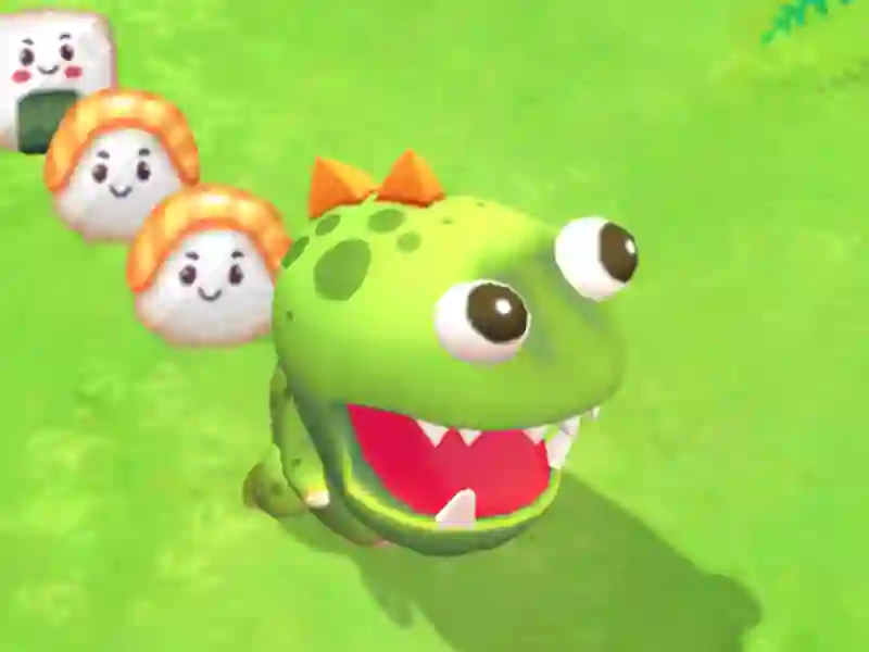 Spil Monster Arena online