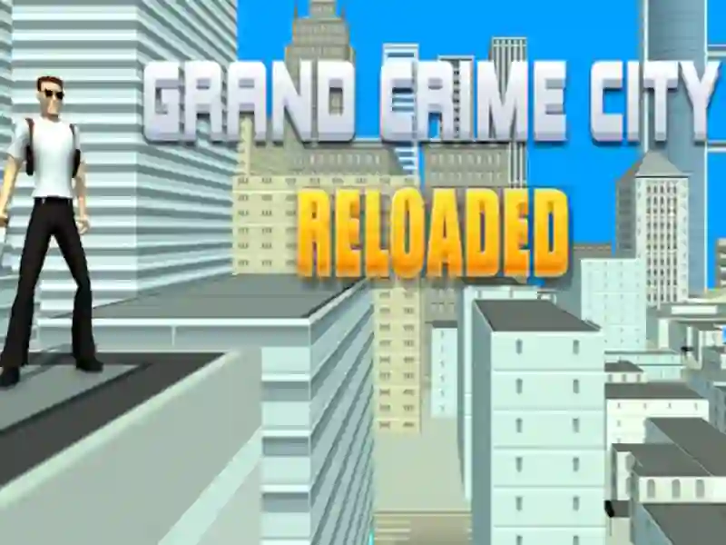 Spil Grand Crime City online Spil Grand Crime City online