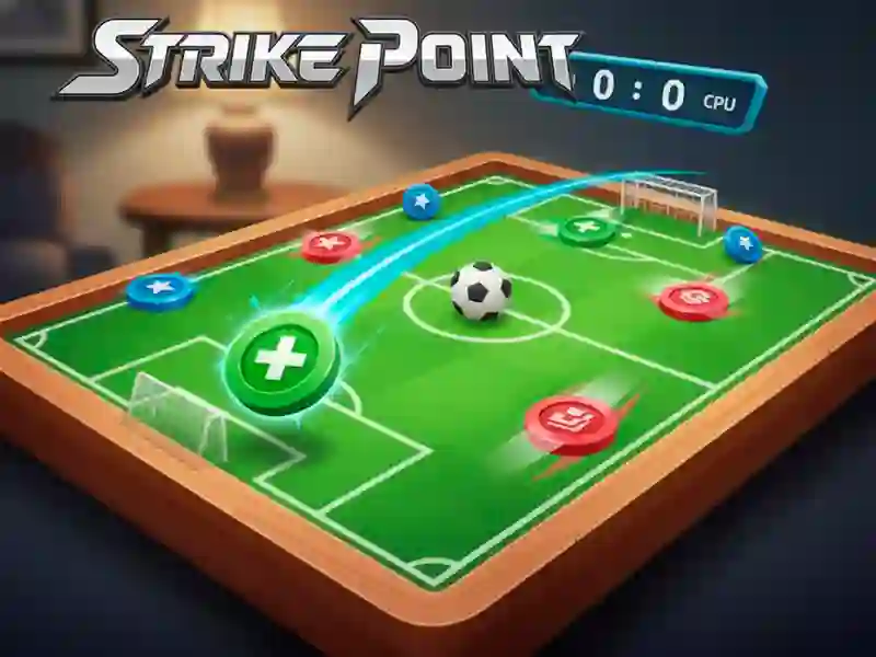 Spil Strike Point online