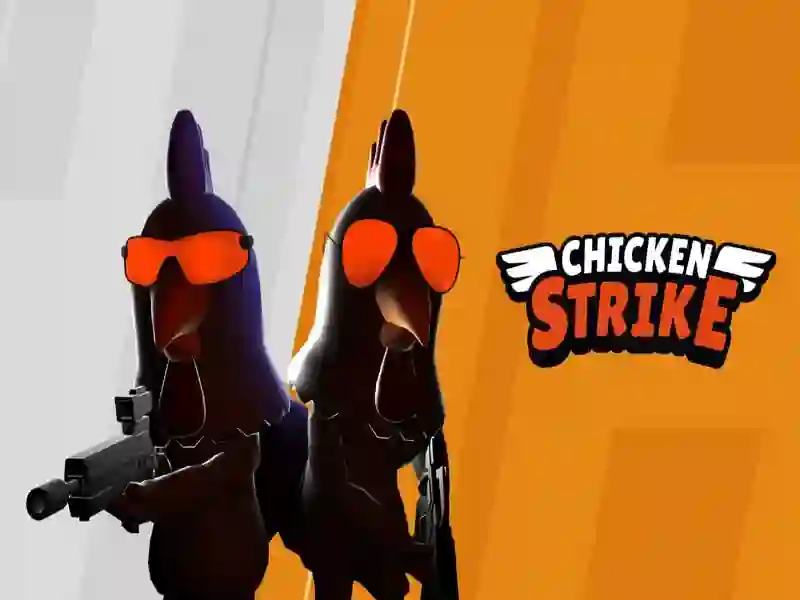 Spil Kyllingestrejke online