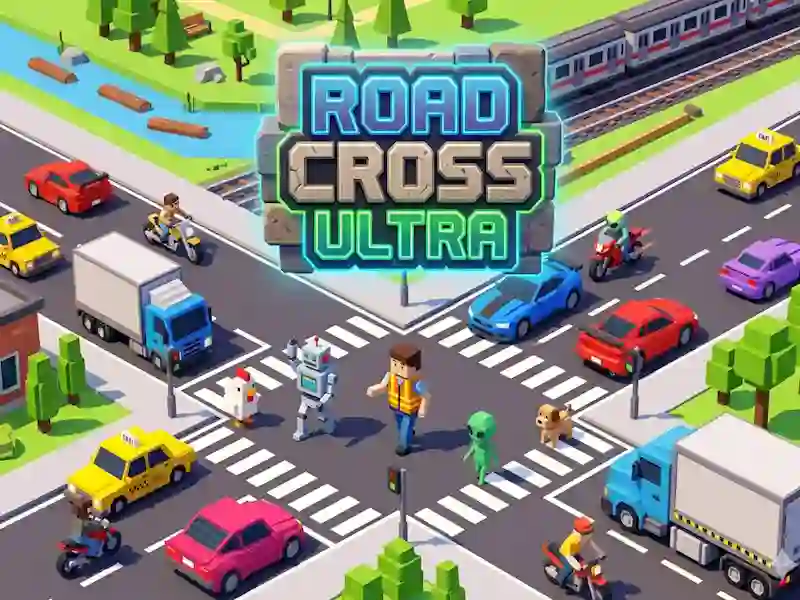 Spil Road Cross ultra online