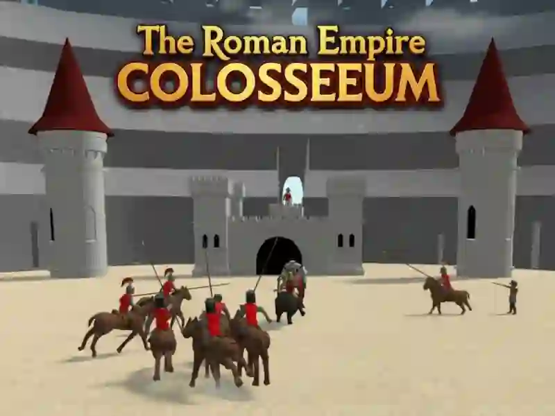 Spil Romerriget Colosseum online