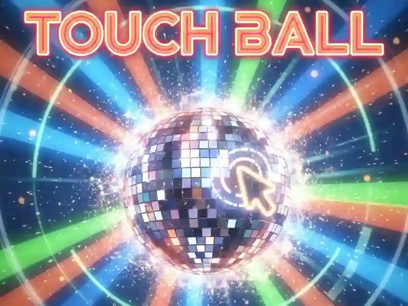 Spil Touch Ball online