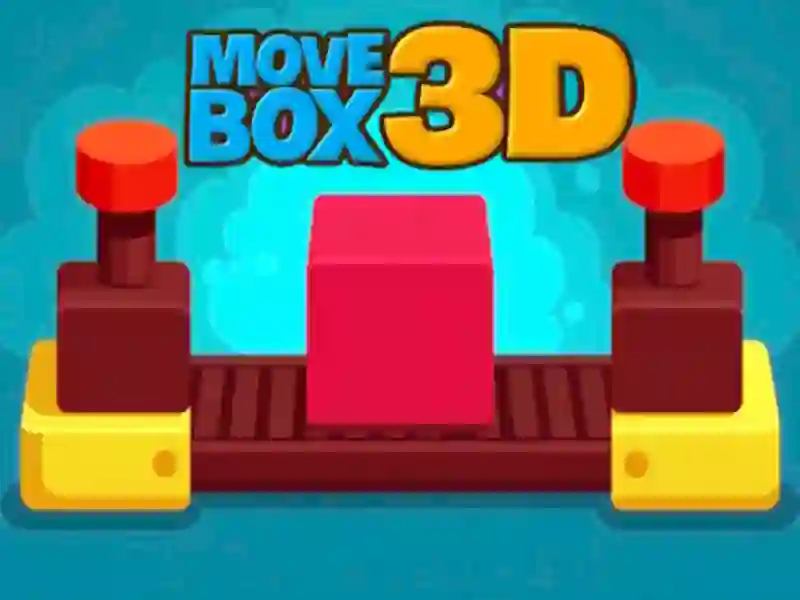 Spil Move Box 3D online
