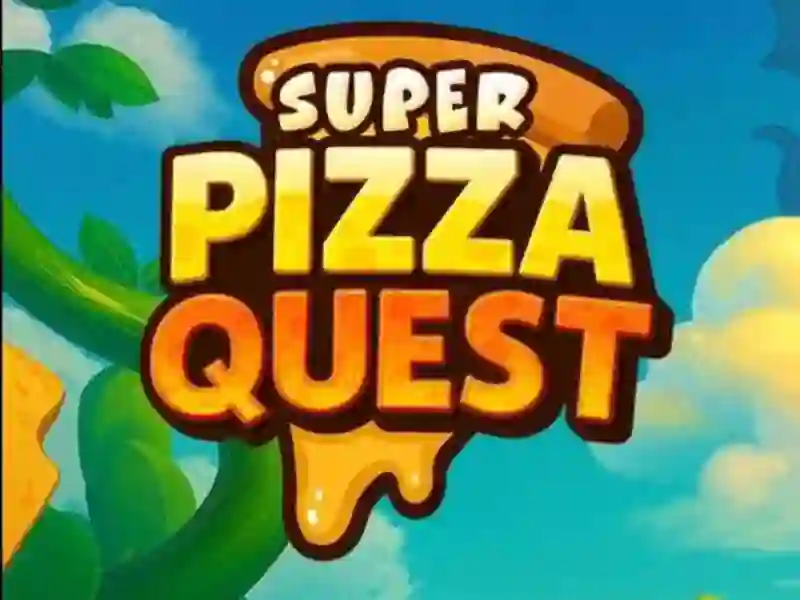 Spil Super Pizza Quest online
