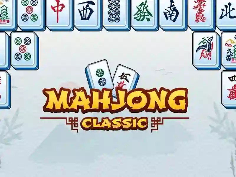 Spil Mahjong Classic online Spil Mahjong Classic online