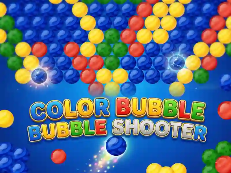 Spil Color Bubble Shooter online