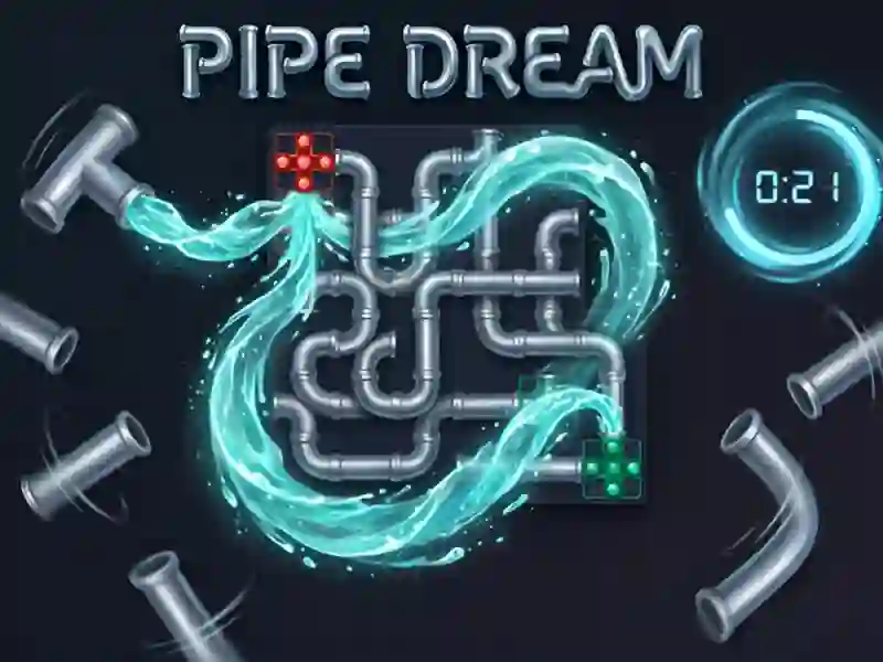 Spil Pipe Dream online