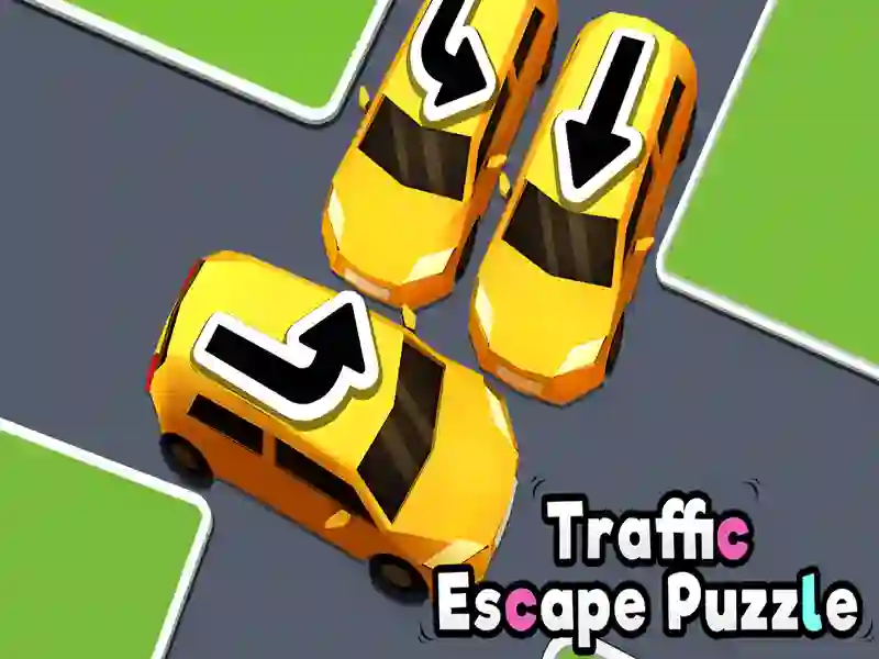 Spil Trafik Escape Puzzle online
