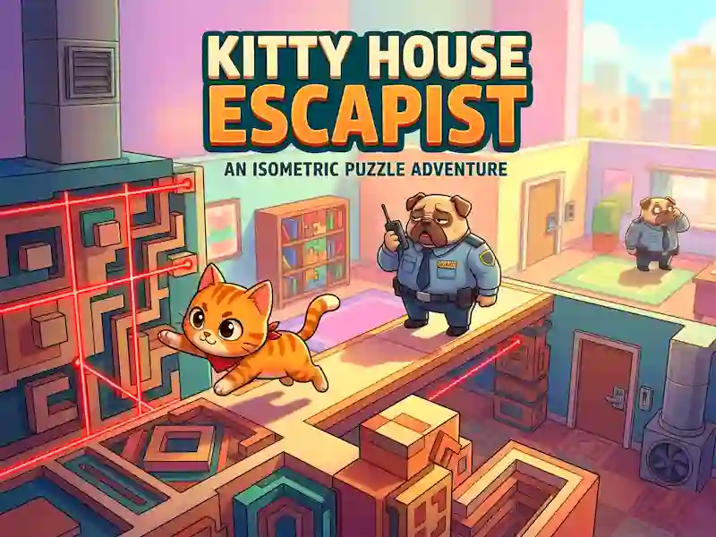 Spil Kitty House Escapist online