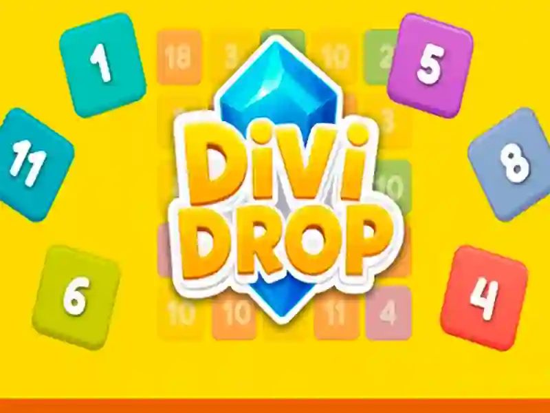 Spil Divi Drop online
