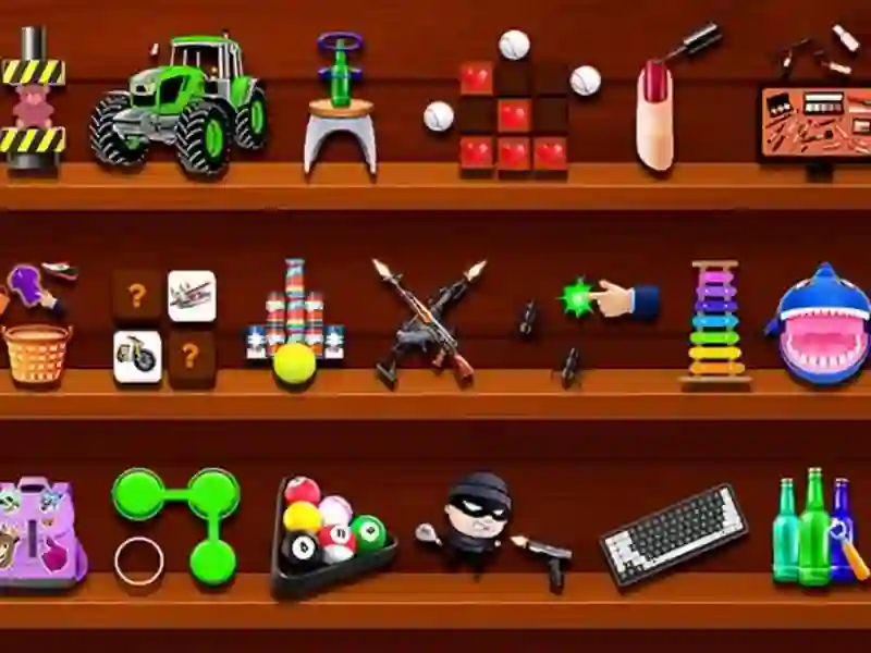 Spil Antistress afslappende spil online