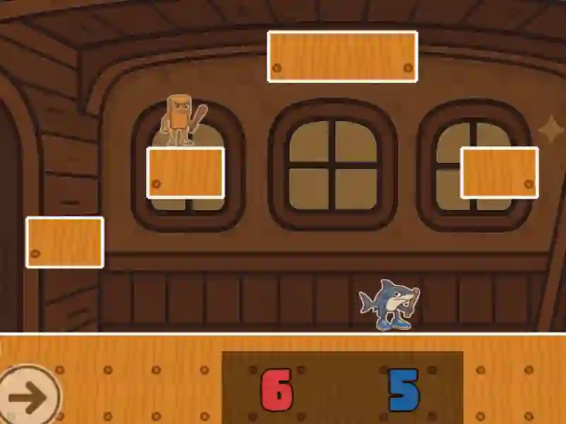 Spil Brainrot Tung Sahur Battle online