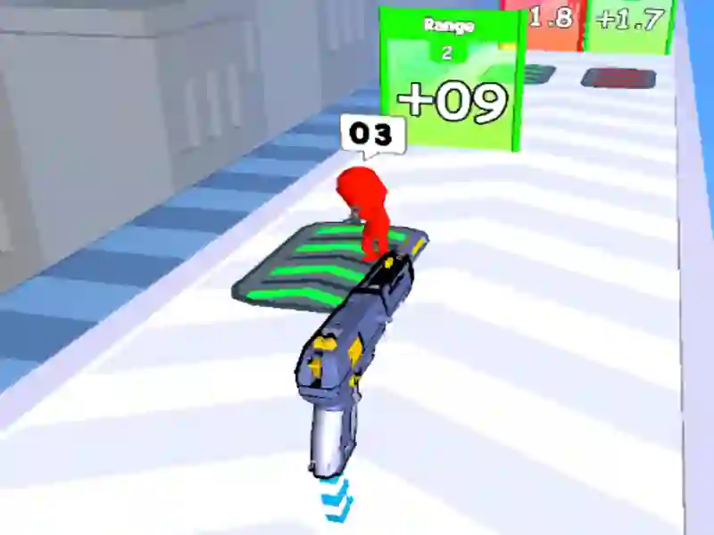 Spil Gun Rush online Spil Gun Rush online