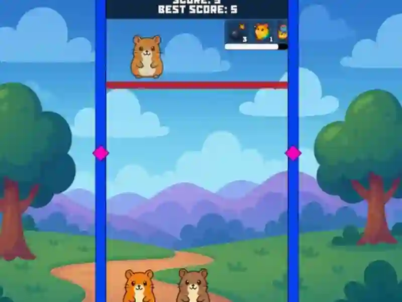 Spil Udvikling af hamstere online