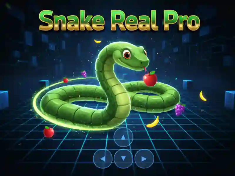 Spil Snake Real Pro online