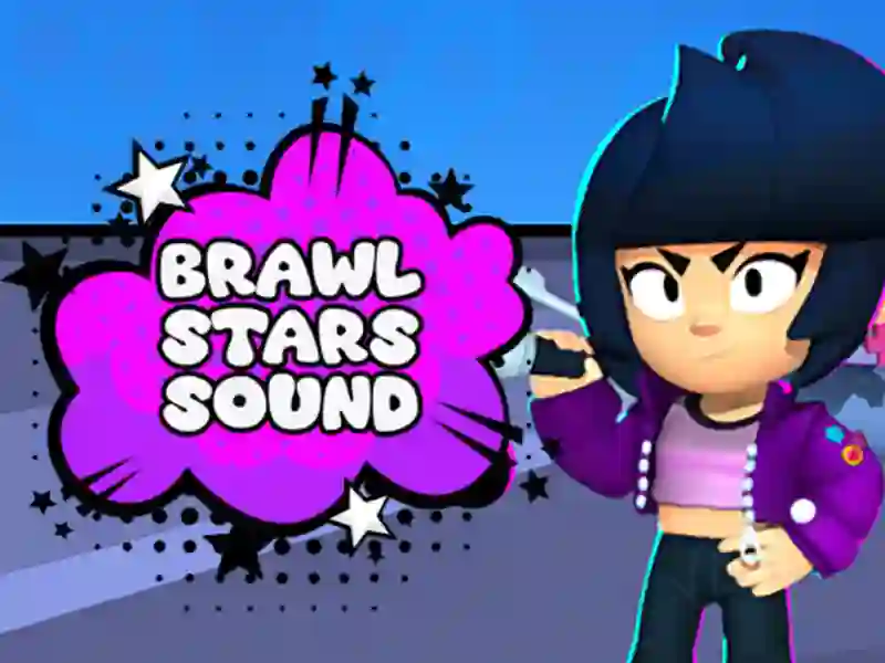 Spil Brawl Stars Sound online