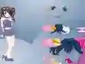 Spil Klæd Anime Prinsesse På online