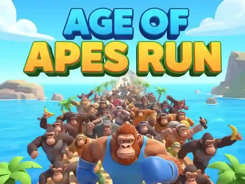 Spil Age Of Apes Run online Spil Age Of Apes Run online