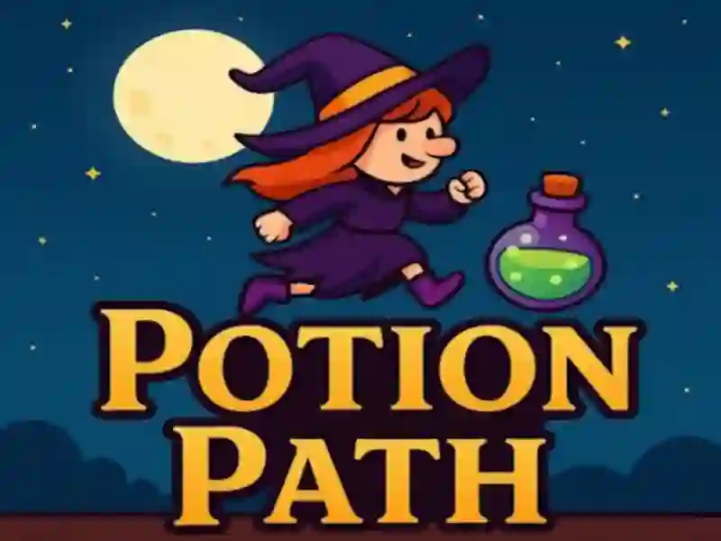 Spil Potion sti online