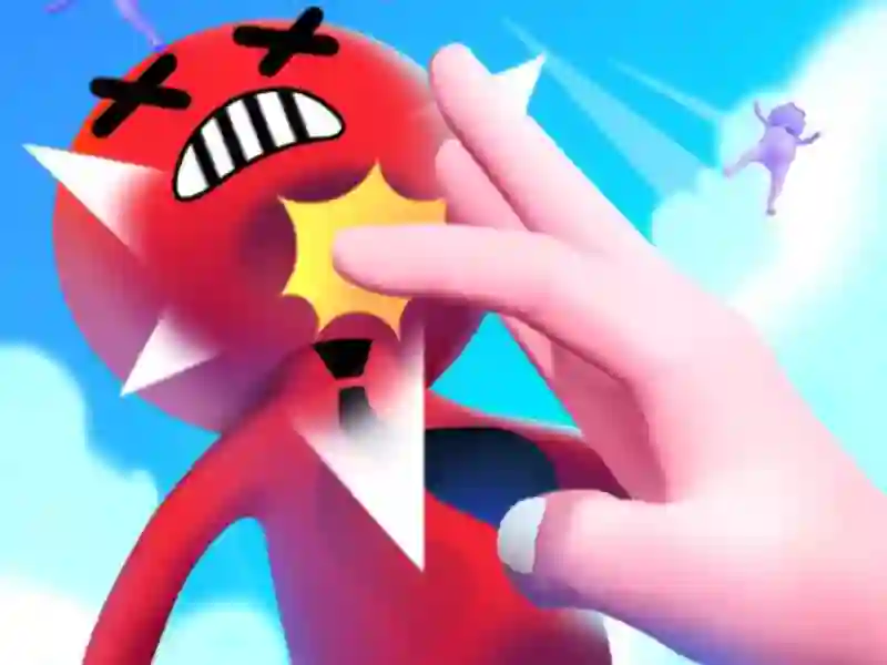 Spil Flick 'n Bounce online