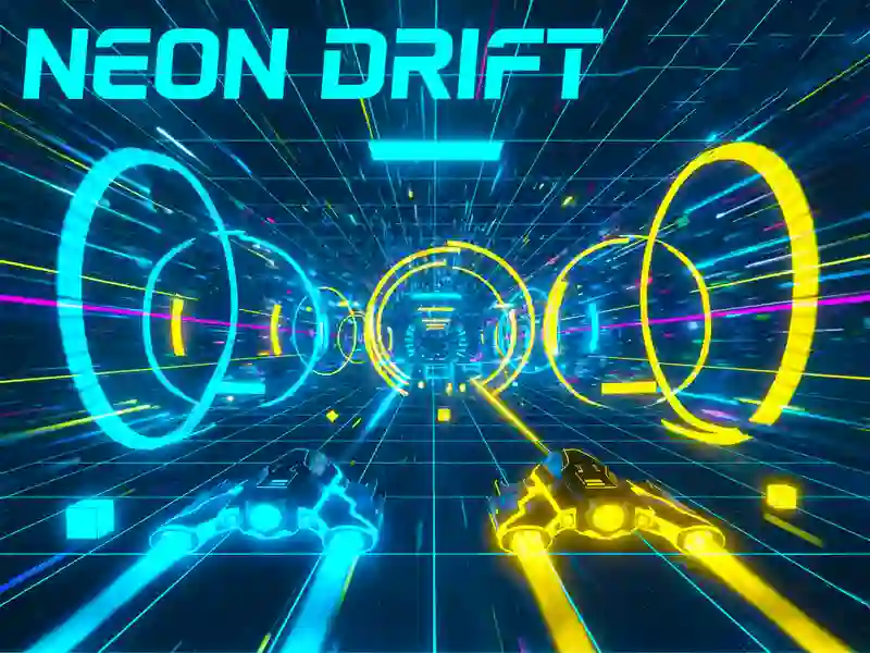 Spil Neondrift online