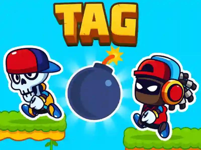 Spil Tag run online