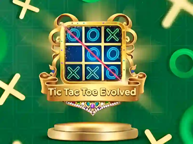 Spil Tic Tac Toe udviklet online