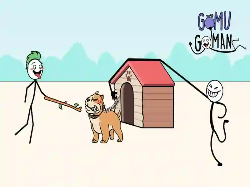Spil Gomu Goman online