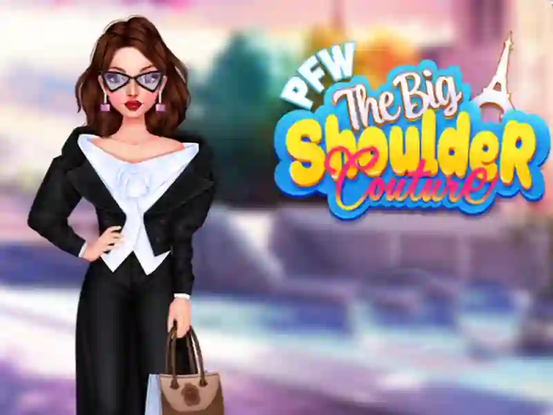 Spil PFW den store skuldercouture online