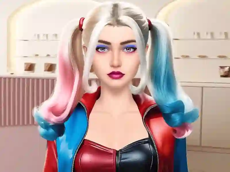 Spil ASMR Makeover & Makeup Studio online