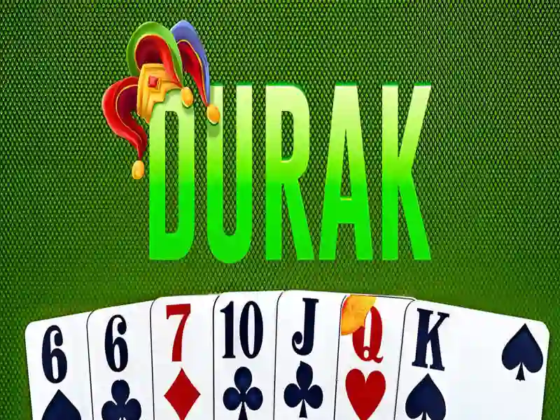 Spil Durak online