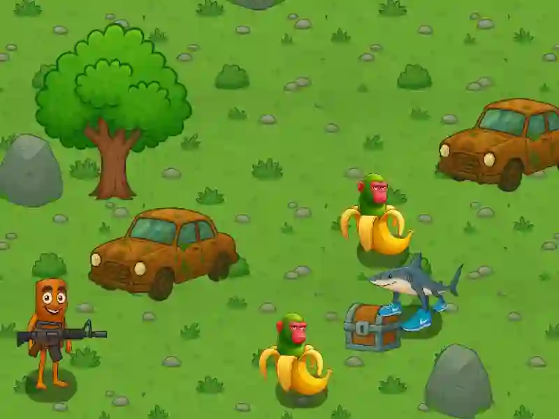 Spil Mission Dræb italiensk hjernebrot online