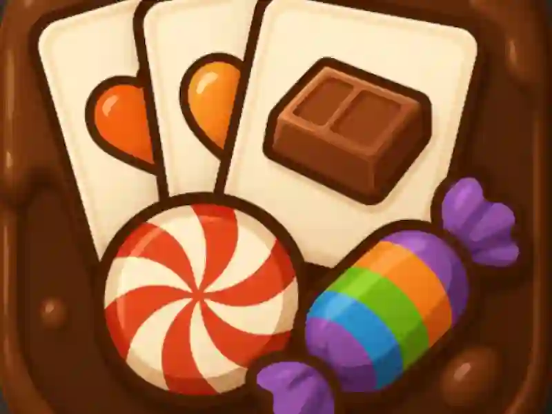 Spil Choco Draw online