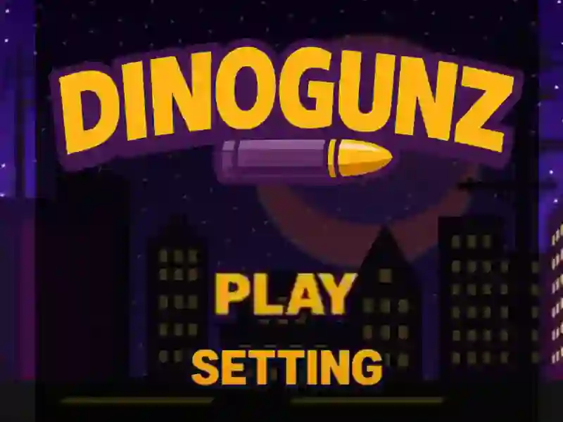 Spil Dinogunz online