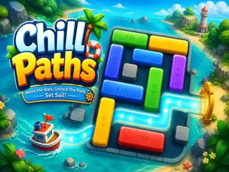 Spil Chill Paths online