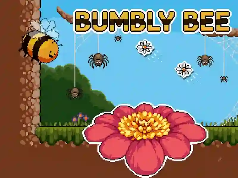 Spil Bumbly Bee online